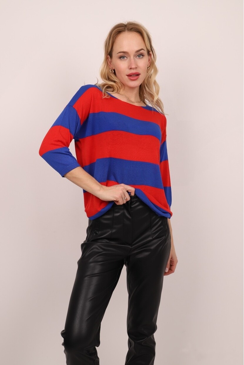  Kalın Cizgili Basıc 