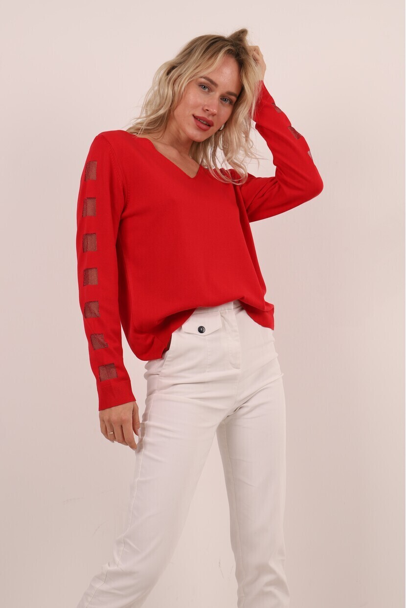 V Yaka Kare Kol Triko