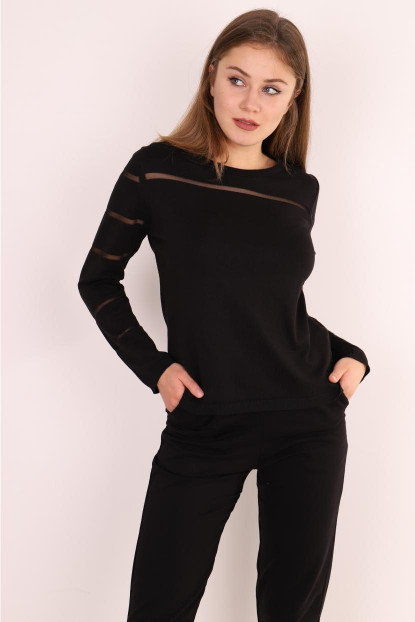 B.Yaka Kol Detaylı Sim