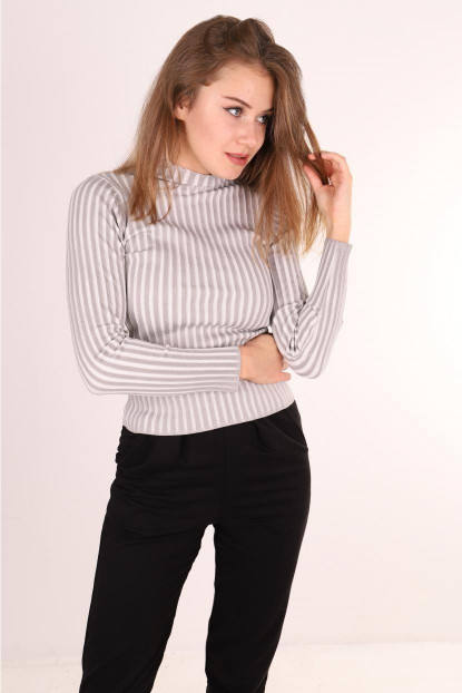 Balıkçı Yaka Triko