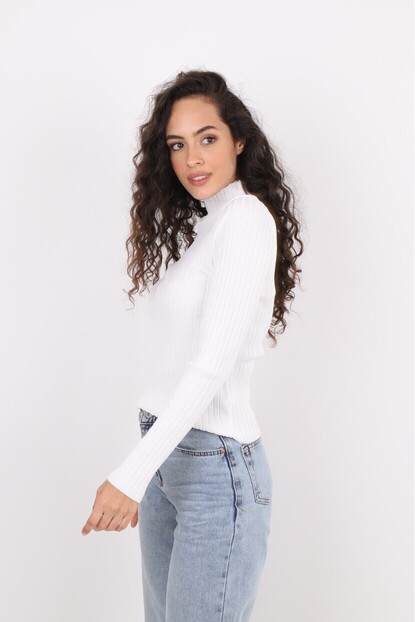 Balıkçı Yaka Triko