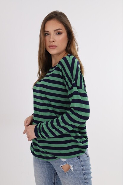 Çizgili Triko