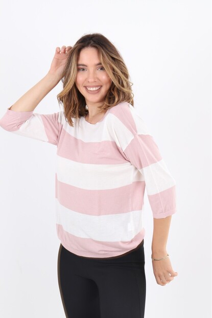 Kalın Çizgili Basıc