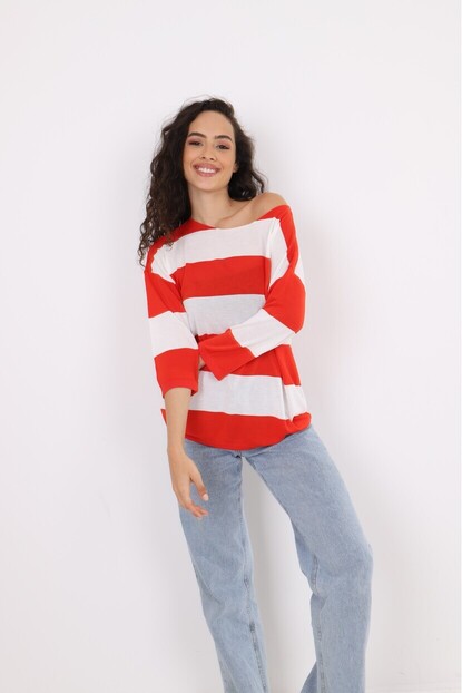 Kalın Cizgili Basıc