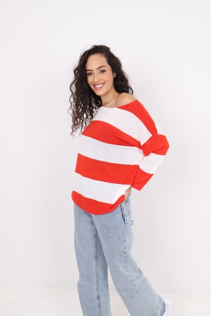 Kalın Cizgili Basıc