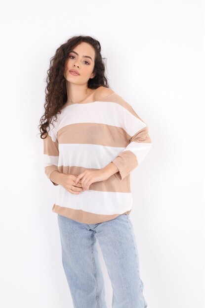 Kalın Cizgili Basıc