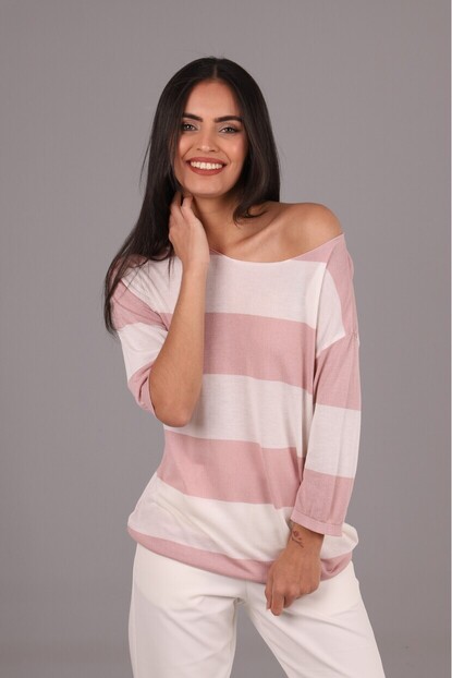 Kalın Çizgili Basıc