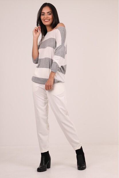  Kalın Cizgili Basıc 