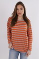 Striped